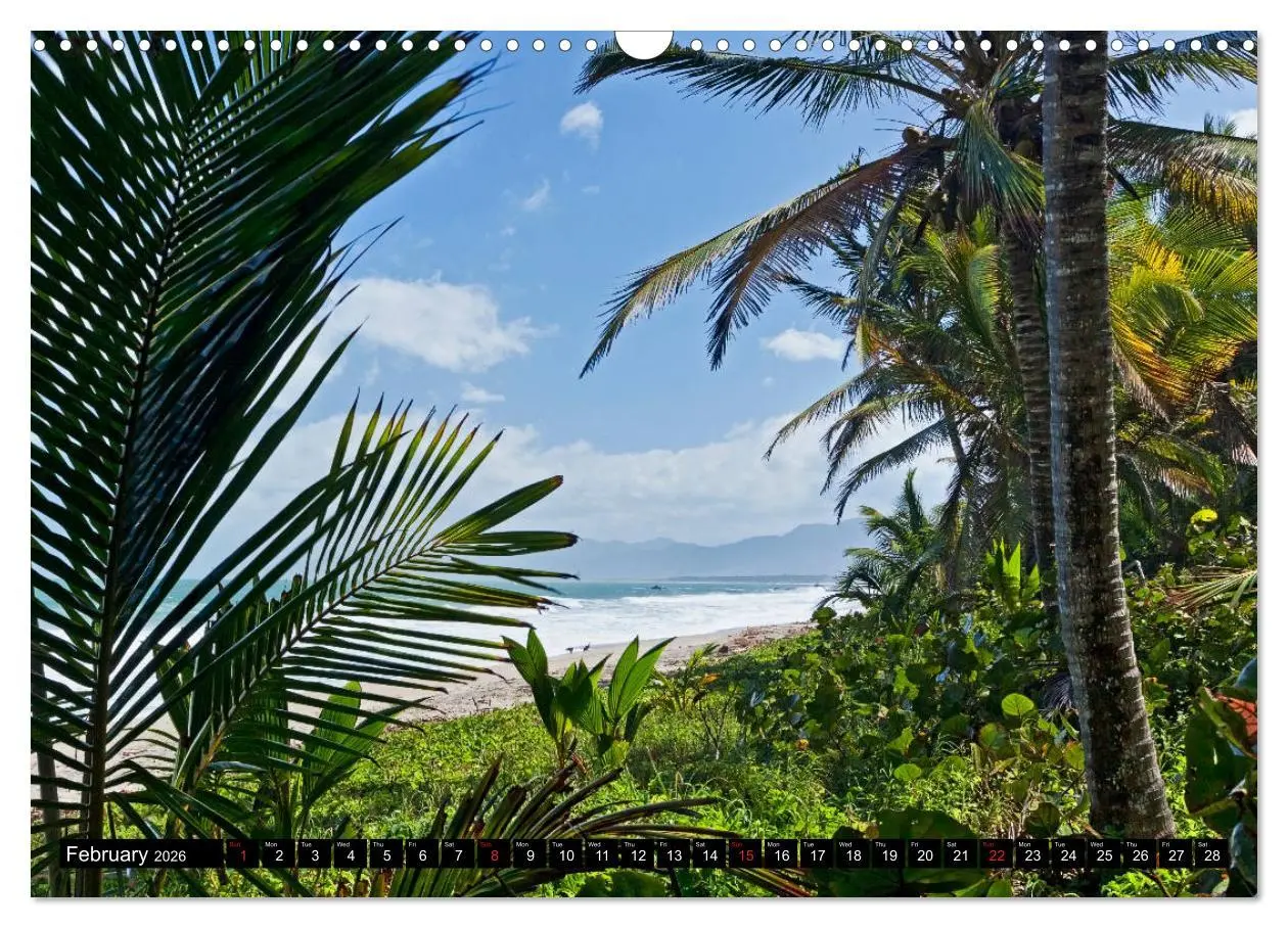 Bild: 9783516561357 | Colombia - An Exciting Journey (Wall Calendar 2026 DIN A3...