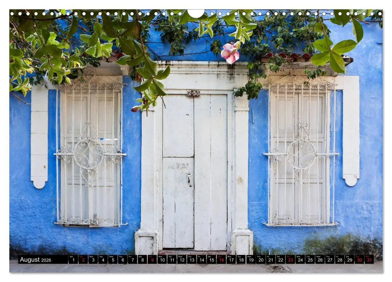 Bild: 9783516561357 | Colombia - An Exciting Journey (Wall Calendar 2026 DIN A3...