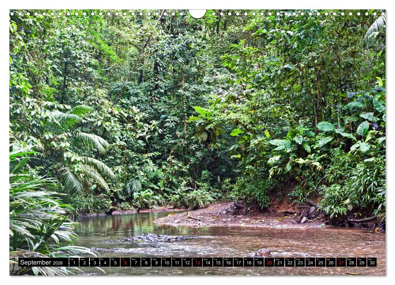 Bild: 9783516561357 | Colombia - An Exciting Journey (Wall Calendar 2026 DIN A3...