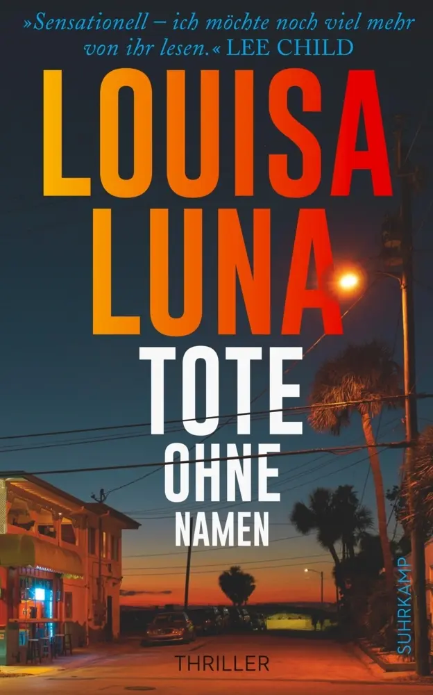 Cover: 9783518471357 | Tote ohne Namen | Louisa Luna | Taschenbuch | 444 S. | Deutsch | 2021
