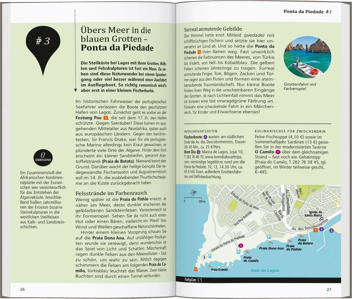 Bild: 9783616001357 | DUMONT direkt Reiseführer Algarve | Mit großem Faltplan | Strohmaier