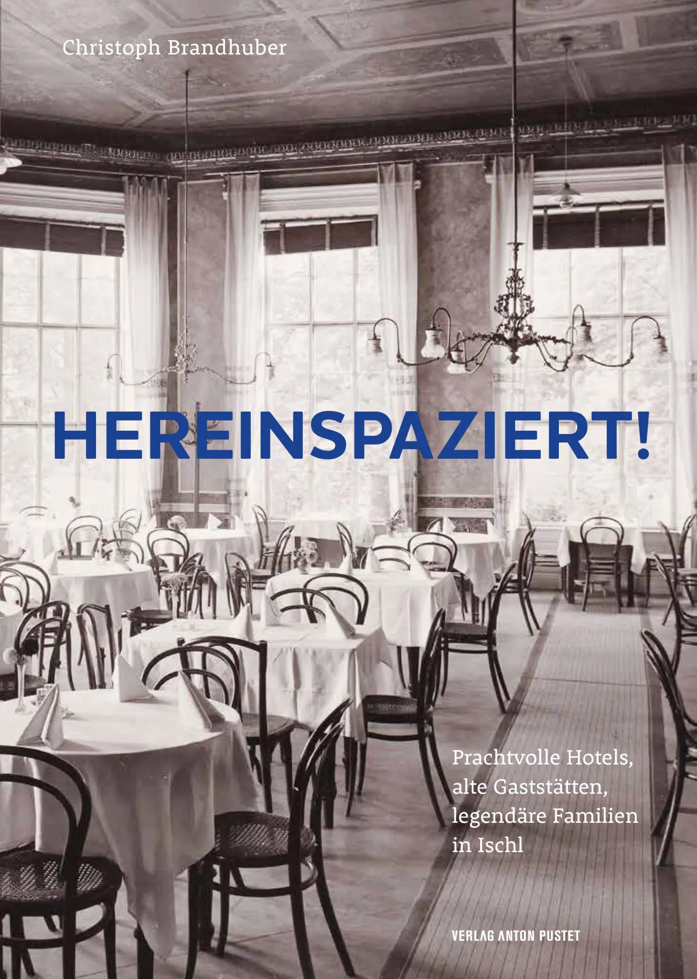 Cover: 9783702511357 | Hereinspaziert! | Christoph Brandhuber | Buch | 300 S. | Deutsch