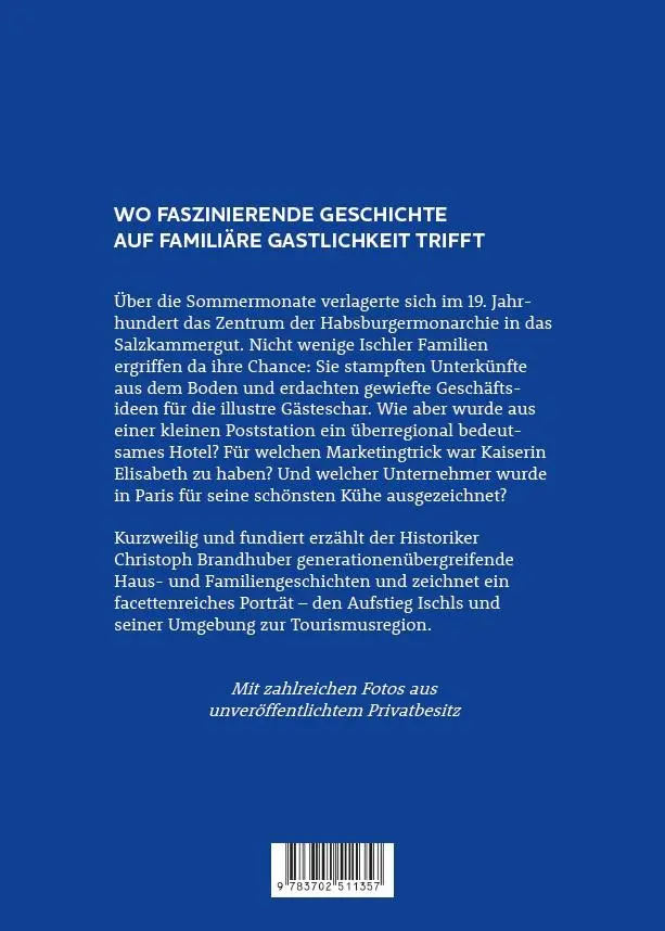 Rückseite: 9783702511357 | Hereinspaziert! | Christoph Brandhuber | Buch | 300 S. | Deutsch