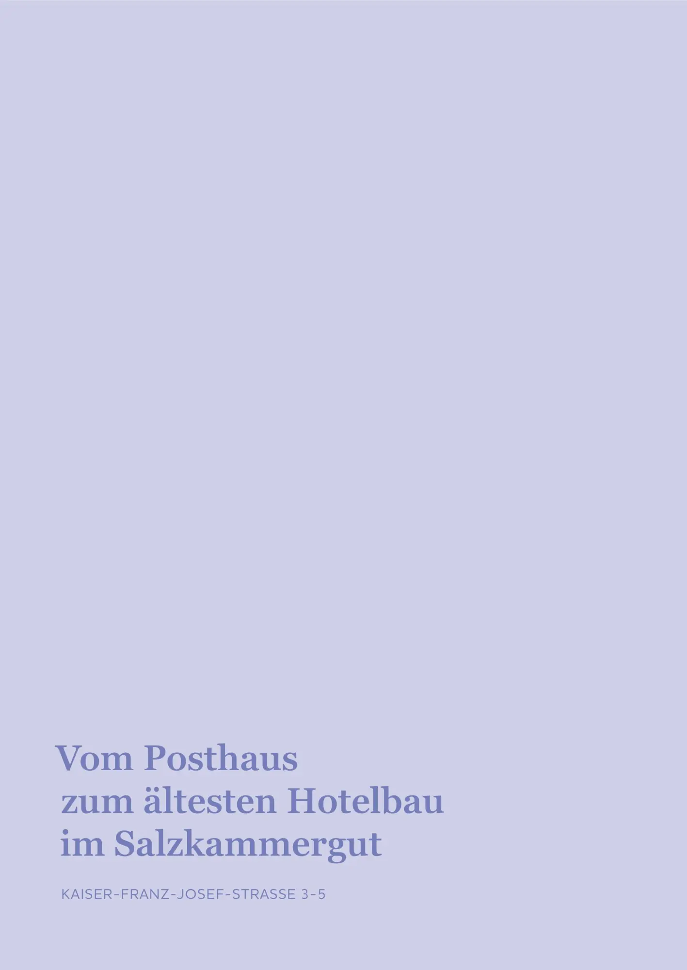 Bild: 9783702511357 | Hereinspaziert! | Christoph Brandhuber | Buch | 300 S. | Deutsch