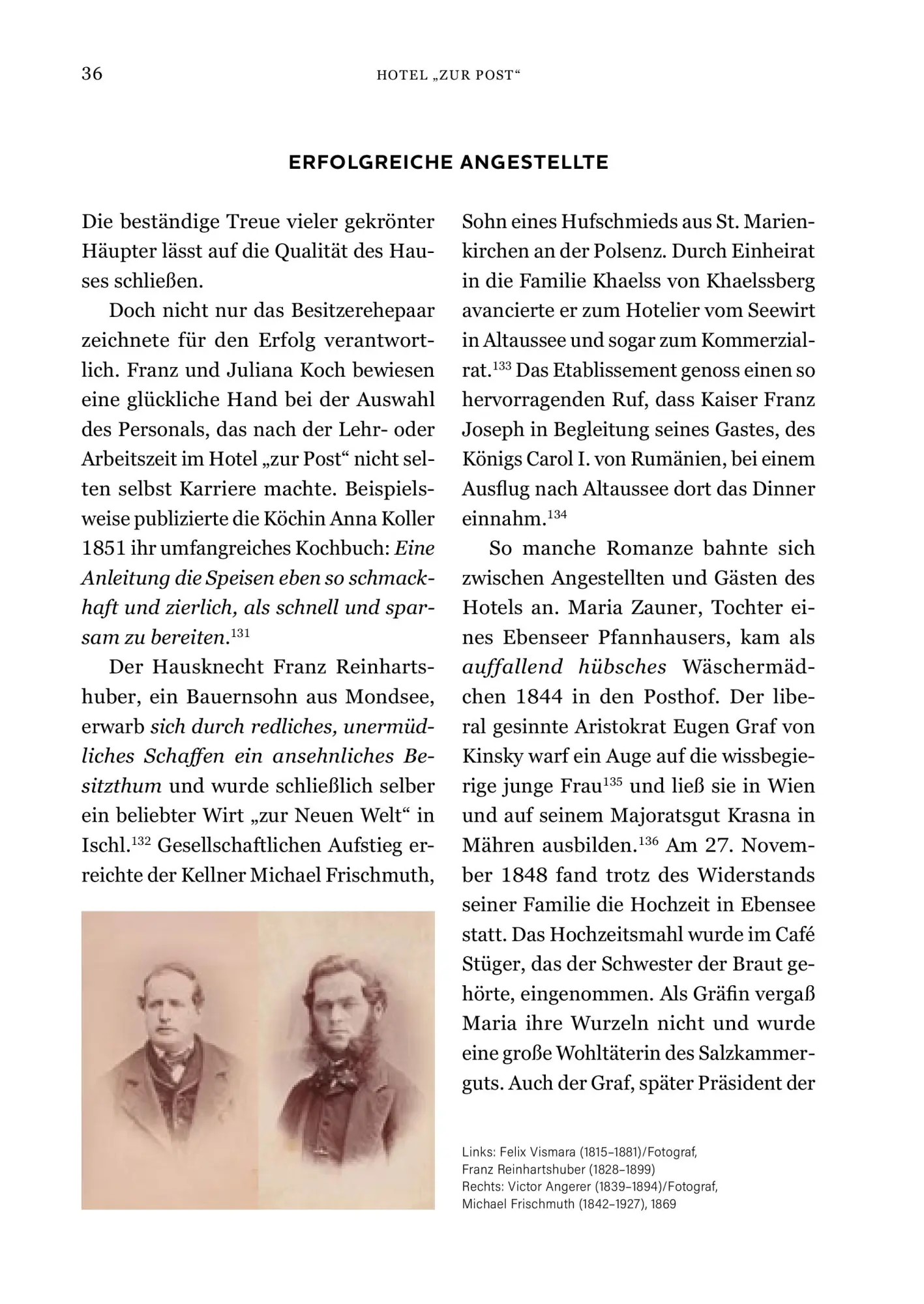 Bild: 9783702511357 | Hereinspaziert! | Christoph Brandhuber | Buch | 300 S. | Deutsch