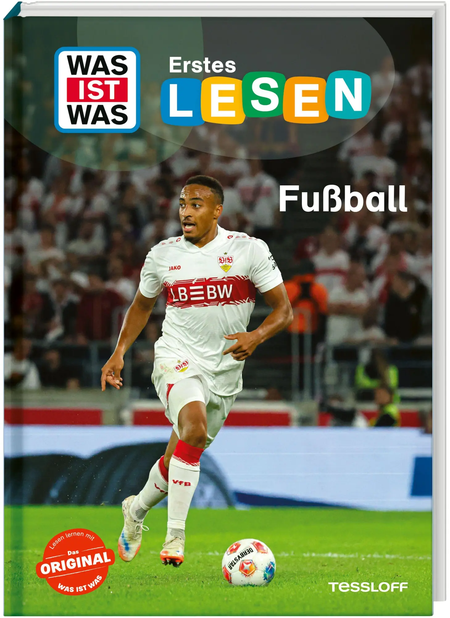 Cover: 9783788681357 | WAS IST WAS Erstes Lesen. Fußball | Christina Braun | Buch | 64 S.
