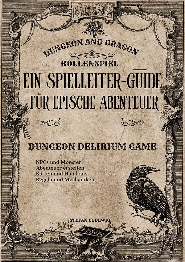 Cover: 9783819051357 | Dungeon and Dragon I Ein Spielleiter-Guide für epische Abenteuer I...