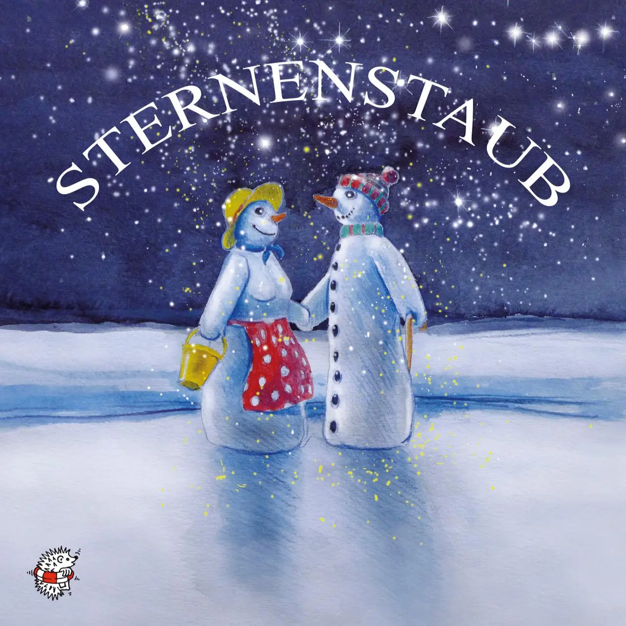 Cover: 9783935261357 | Sternenstaub | Ute Kleeberg | Audio-CD | 48 Min. | Deutsch | 2018