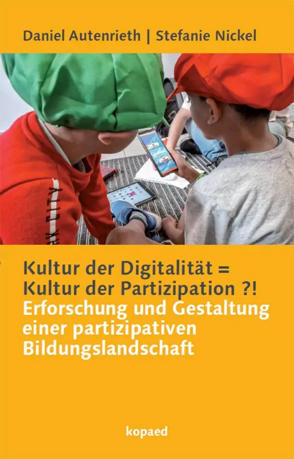 Cover: 9783968481357 | Kultur der Digitalität = Kultur der Partizipation ?! | Taschenbuch