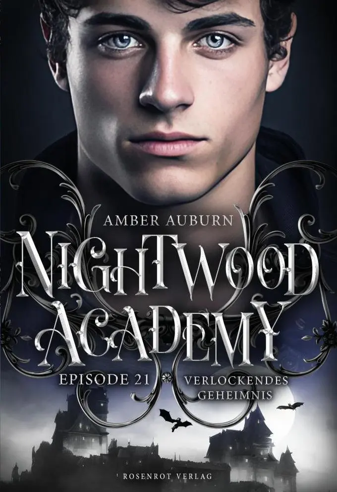 Cover: 9783988111357 | Nightwood Academy, Episode 21 - Verlockendes Geheimnis | Amber Auburn