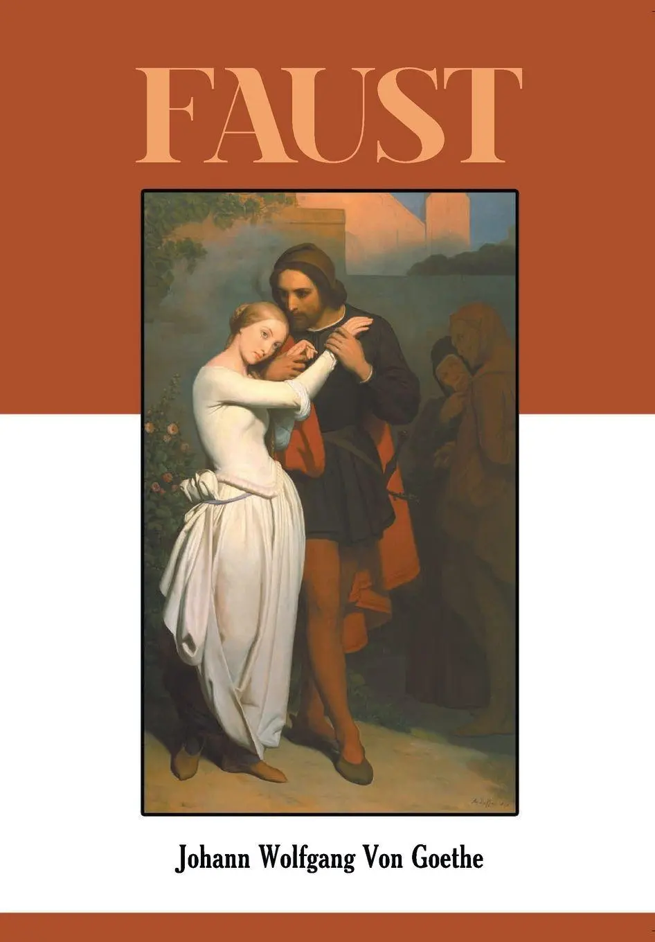 Cover: 9789388191357 | FAUST | Johann Wolfgang von Goethe | Taschenbuch | Englisch | 2023