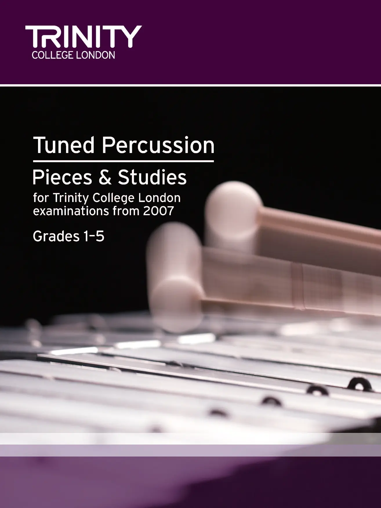 Cover: 9790570381357 | Tuned Percussion Pieces &amp; Studies Grade 1-5 | Buch | EAN 9790570381357