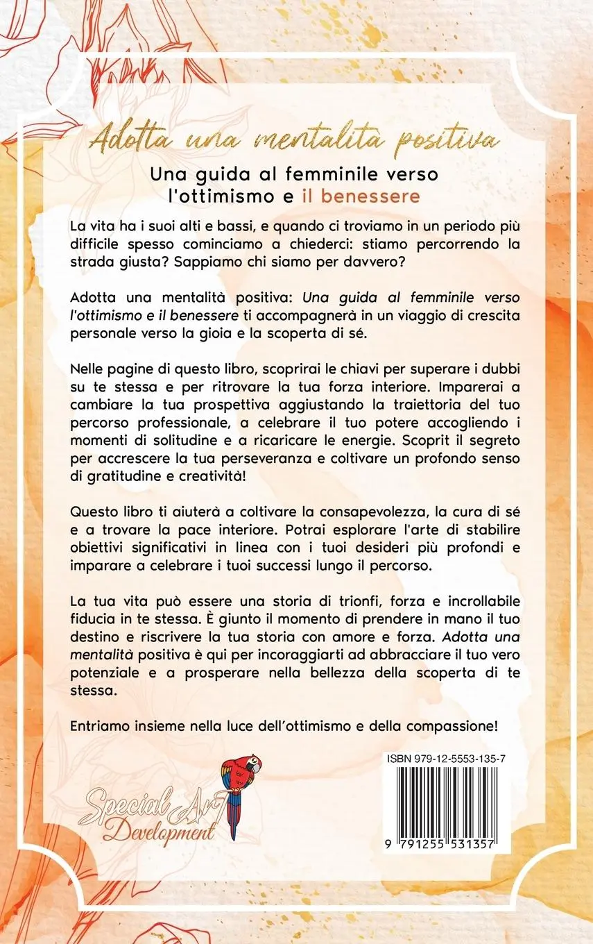 Rückseite: 9791255531357 | Adotta una mentalità positiva | Nina Madsen (u. a.) | Buch | 2024