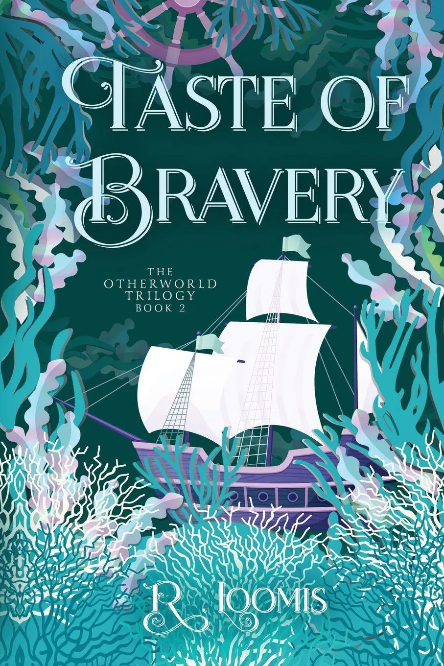 Cover: 9798218681357 | Taste of Bravery | R. Loomis | Taschenbuch | Englisch | 2025