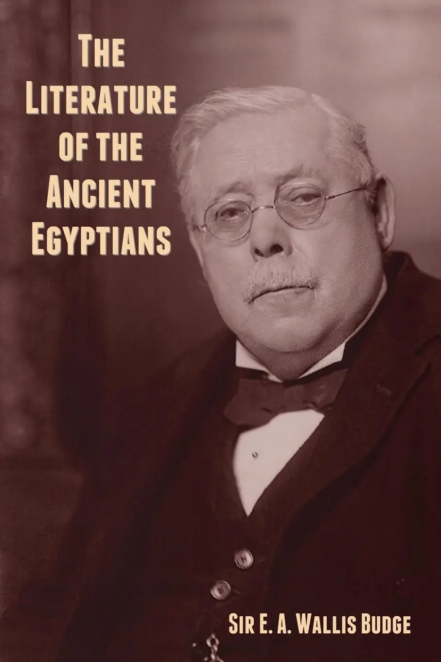Cover: 9798888301357 | The Literature of the Ancient Egyptians | E. A. Wallis Budge | Buch