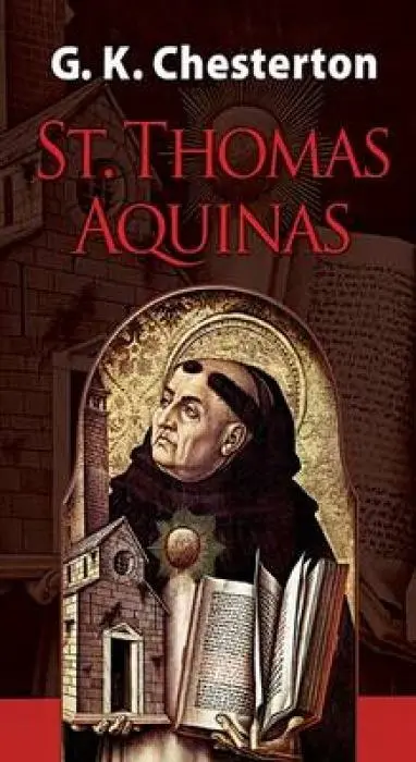 Cover: 9780486471457 | St. Thomas Aquinas | G K Chesterton | Taschenbuch | Englisch | 2009