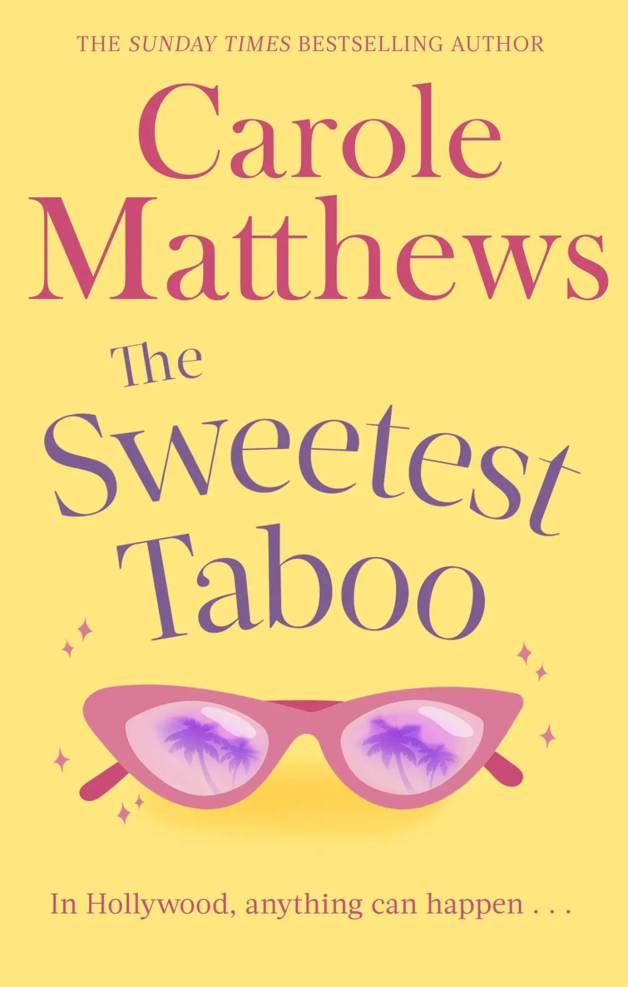 Cover: 9780751551457 | The Sweetest Taboo | Carole Matthews | Taschenbuch | Englisch | 2013