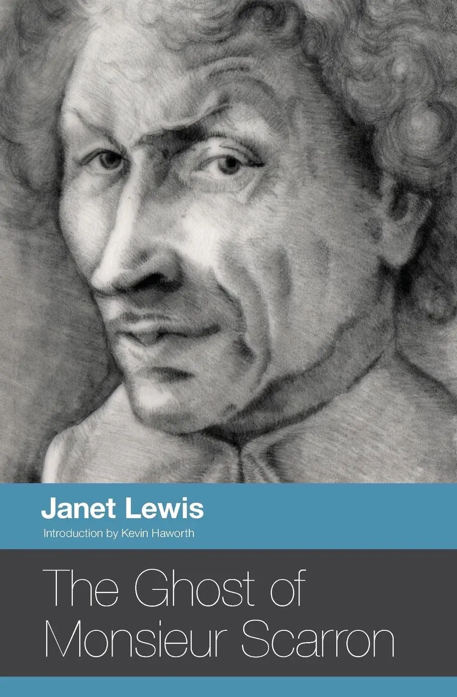 Cover: 9780804011457 | The Ghost of Monsieur Scarron | Janet Lewis | Taschenbuch | Englisch