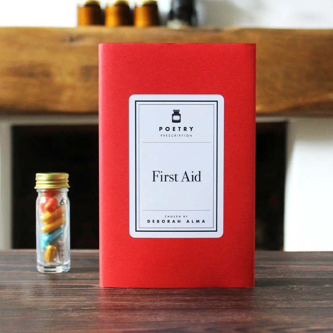 Bild: 9781035061457 | Poetry Prescription: First Aid | Deborah Alma | Buch | 80 S. | 2025