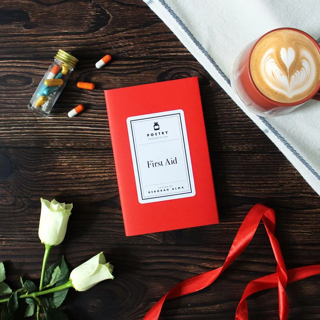 Bild: 9781035061457 | Poetry Prescription: First Aid | Deborah Alma | Buch | 80 S. | 2025