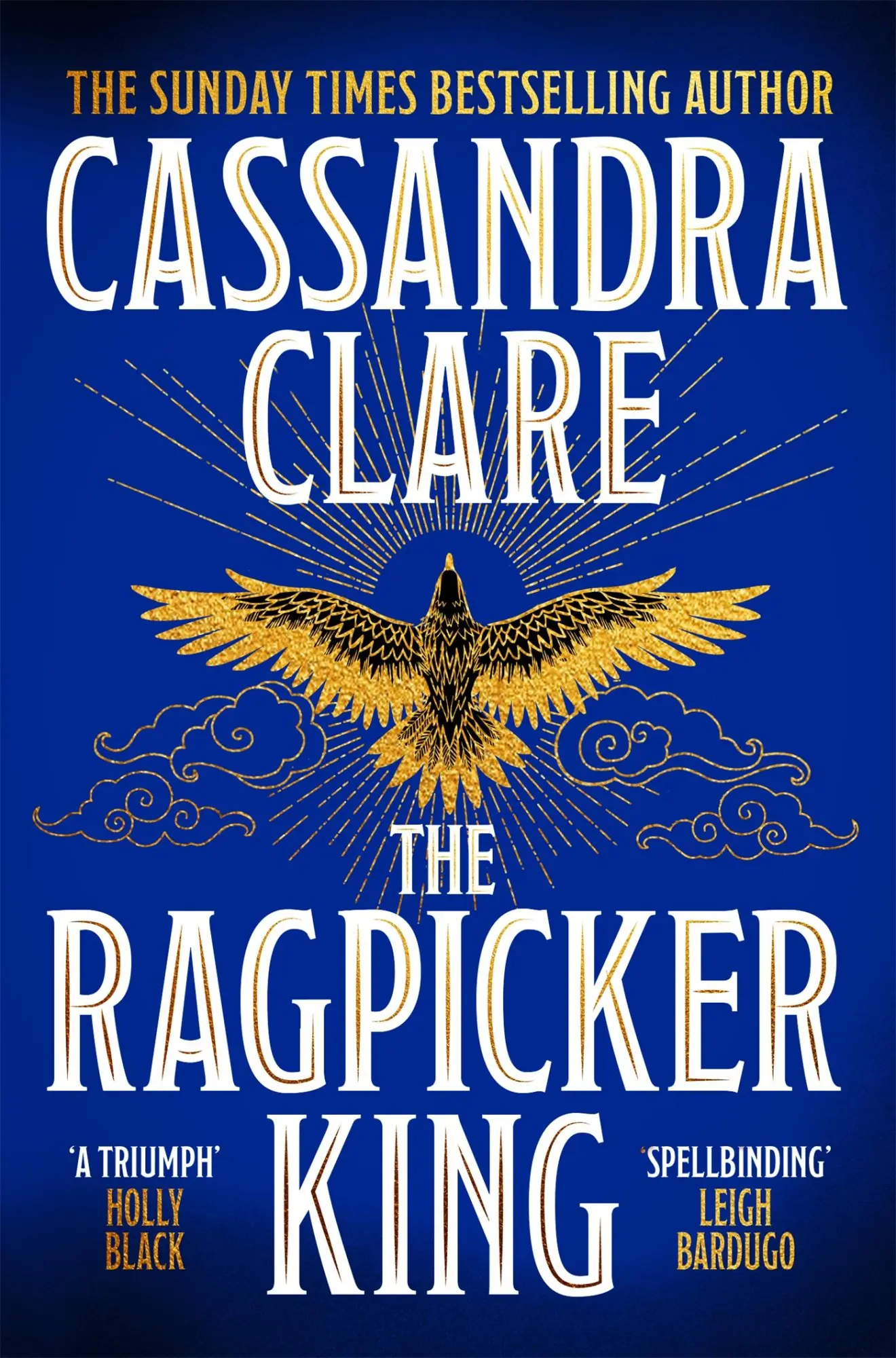 Cover: 9781529001457 | The Ragpicker King | Cassandra Clare | Taschenbuch | 576 S. | Englisch