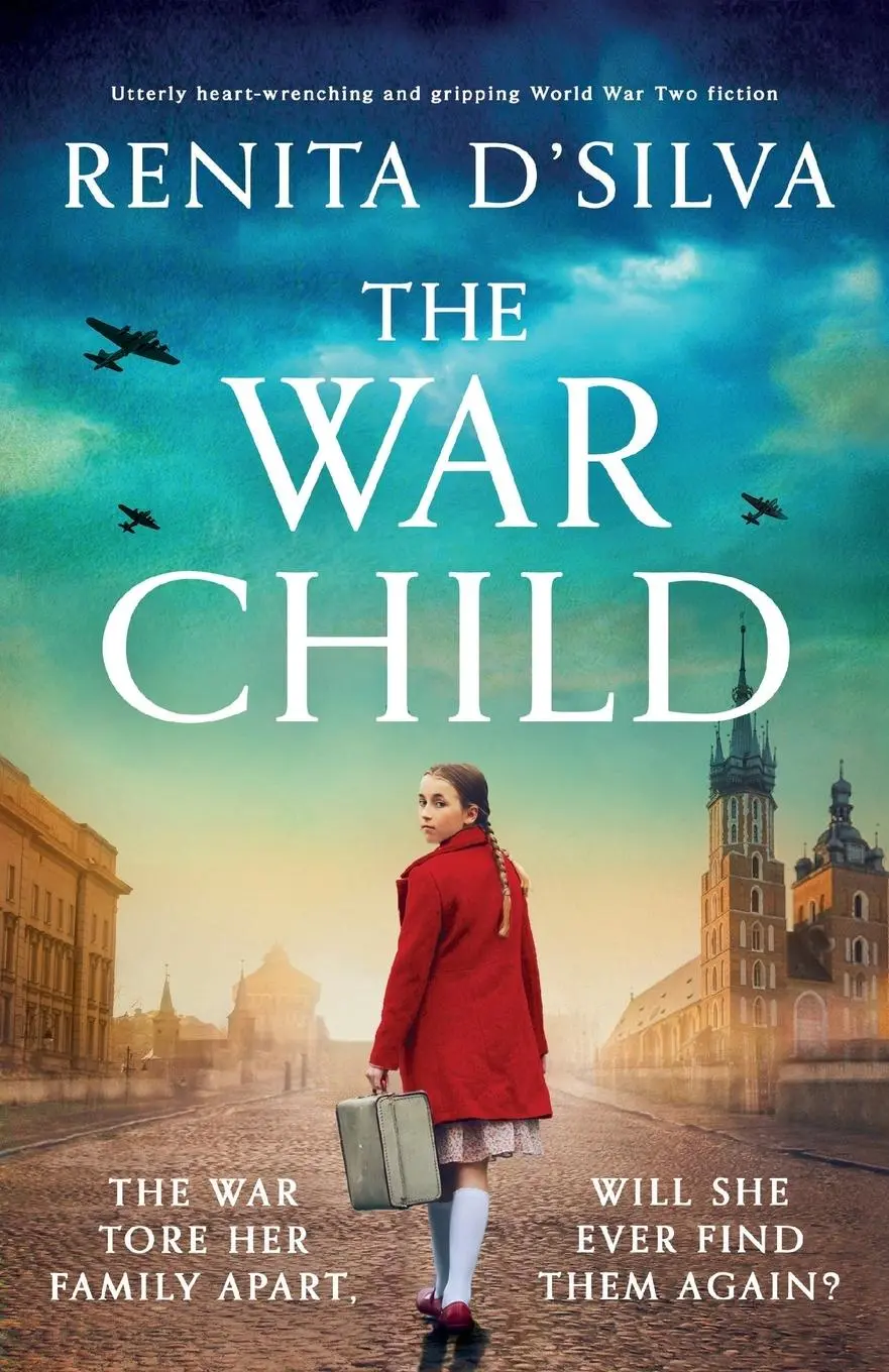 Cover: 9781800191457 | The War Child | Renita D'Silva | Taschenbuch | Kartoniert / Broschiert