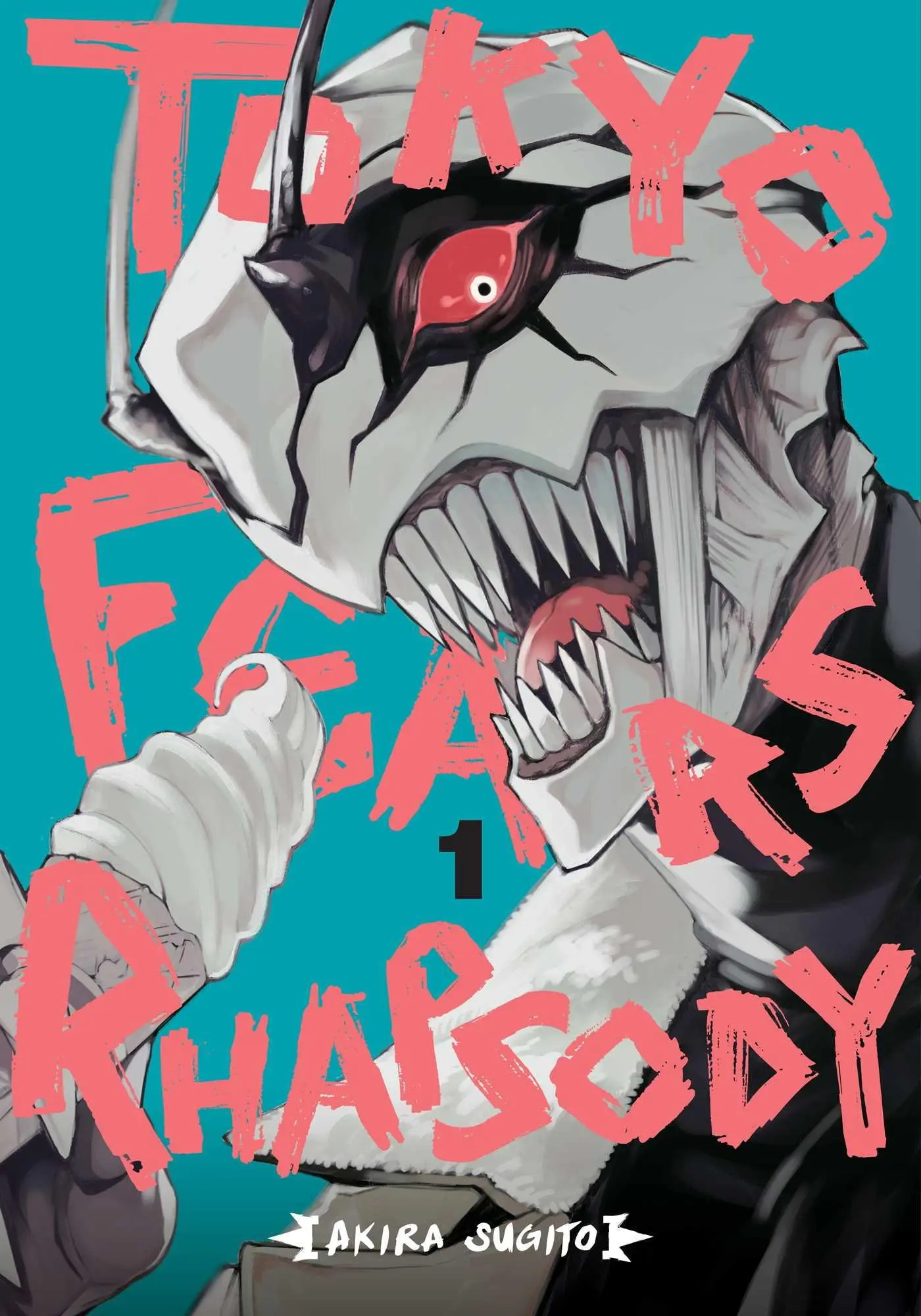 Cover: 9781974751457 | Tokyo Fears Rhapsody, Vol. 1 | Akira Sugito | Taschenbuch | Paperback