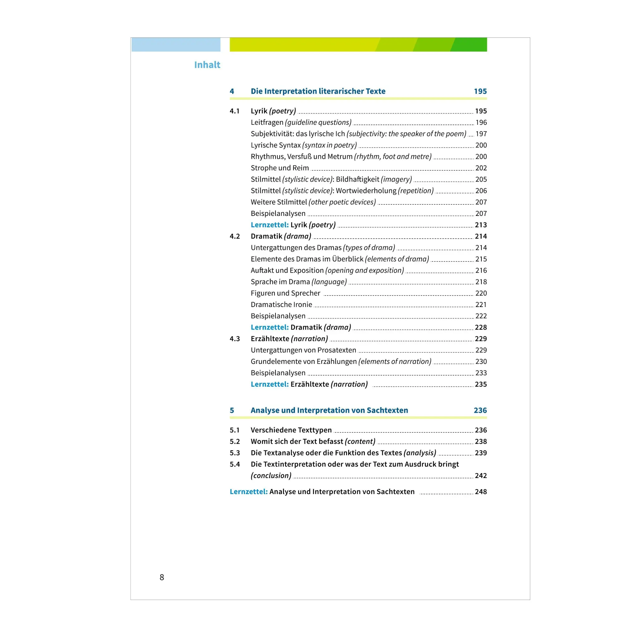 Bild: 9783070031457 | Fit fürs Abi | Oberstufenwissen Englisch | Lara Jost (u. a.) | Buch