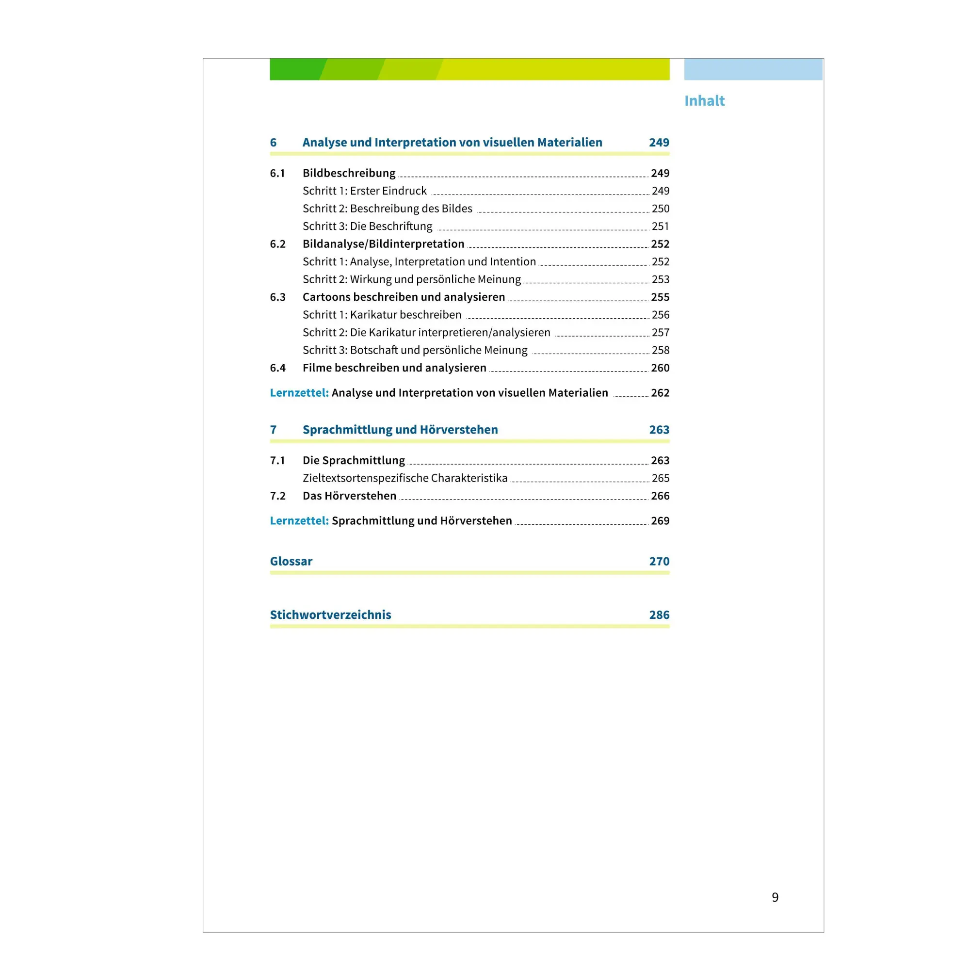 Bild: 9783070031457 | Fit fürs Abi | Oberstufenwissen Englisch | Lara Jost (u. a.) | Buch