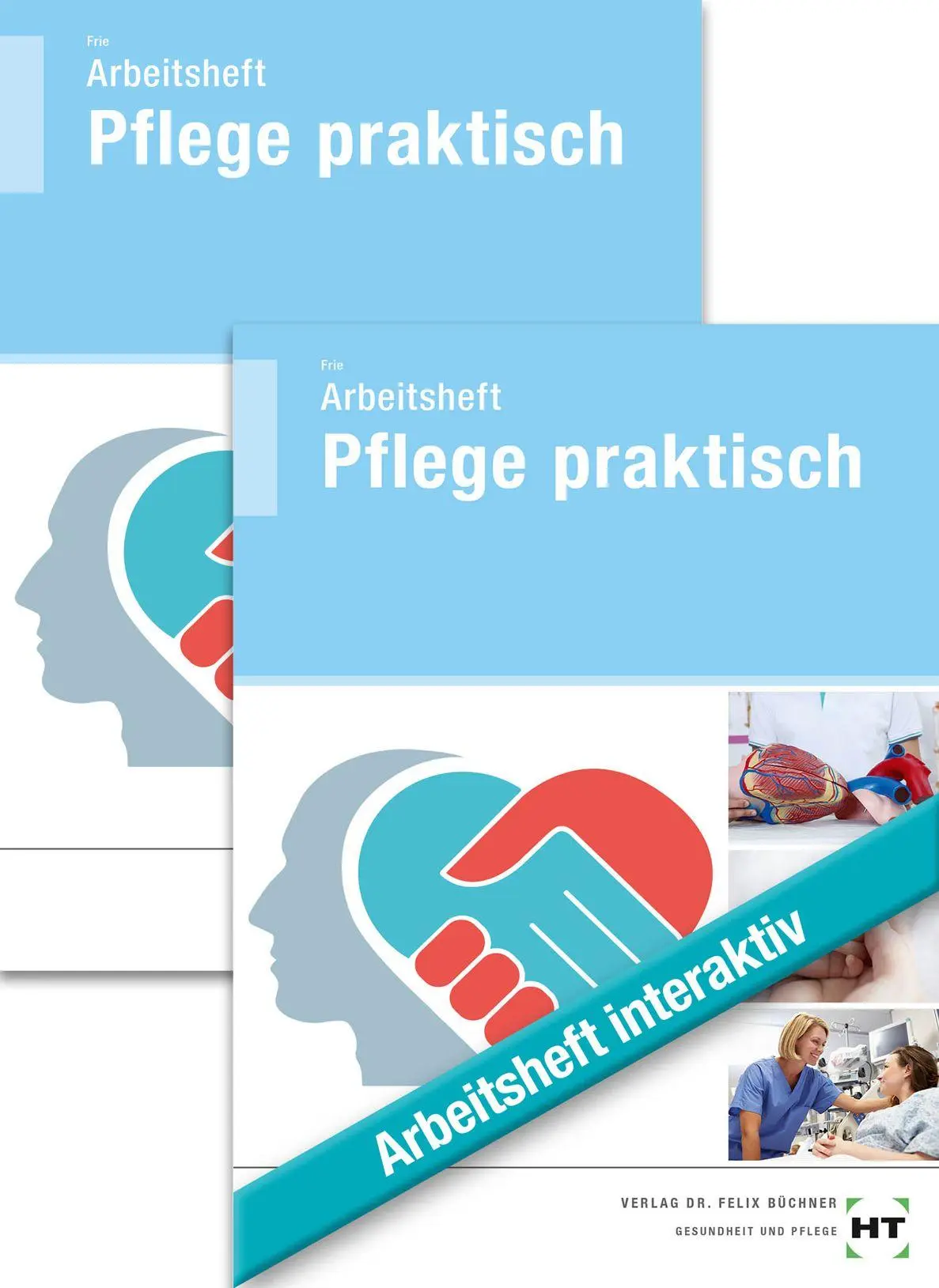 Cover: 9783582961457 | Paketangebot Pflege praktisch - Arbeitsheft und interaktives...