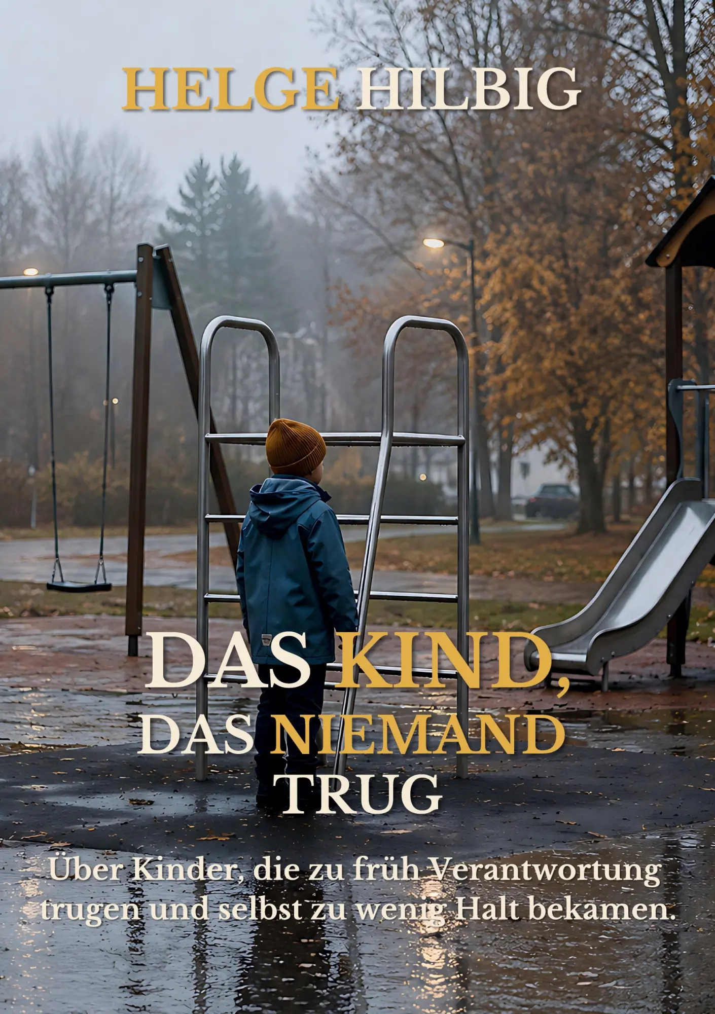 Cover: 9783695131457 | Das Kind, das niemand trug | Helge Hilbig | Taschenbuch | 390 S.