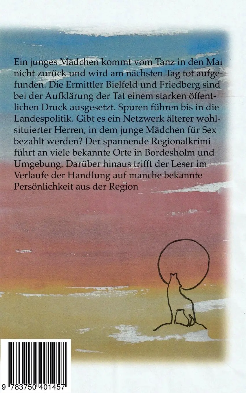 Rückseite: 9783750401457 | Fleckis Sugar Daddy Club | Bernd Lohse (u. a.) | Taschenbuch | 180 S.