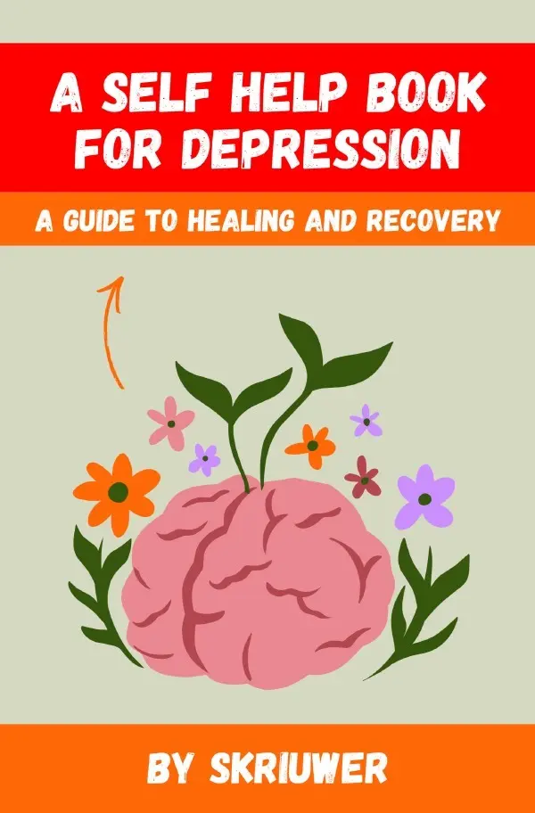 Cover: 9783759891457 | A Self Help Book for Depression | Skriuwer. com | Taschenbuch | 2025