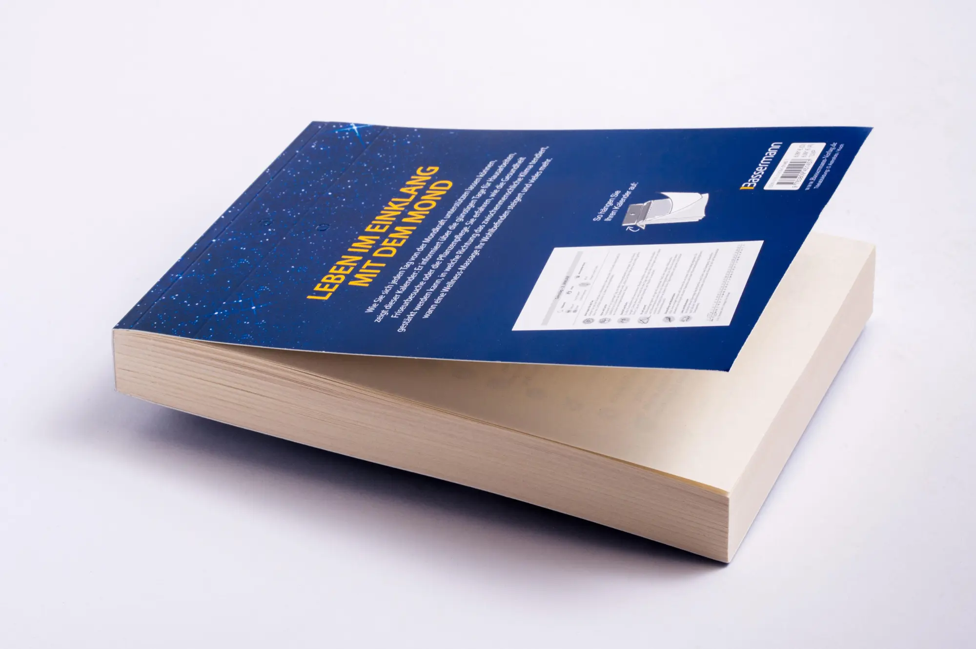 Bild: 9783809451457 | Mondkalender 2026 | Uschi Ostermeier-Sitkowski | Kalender | 400 S.