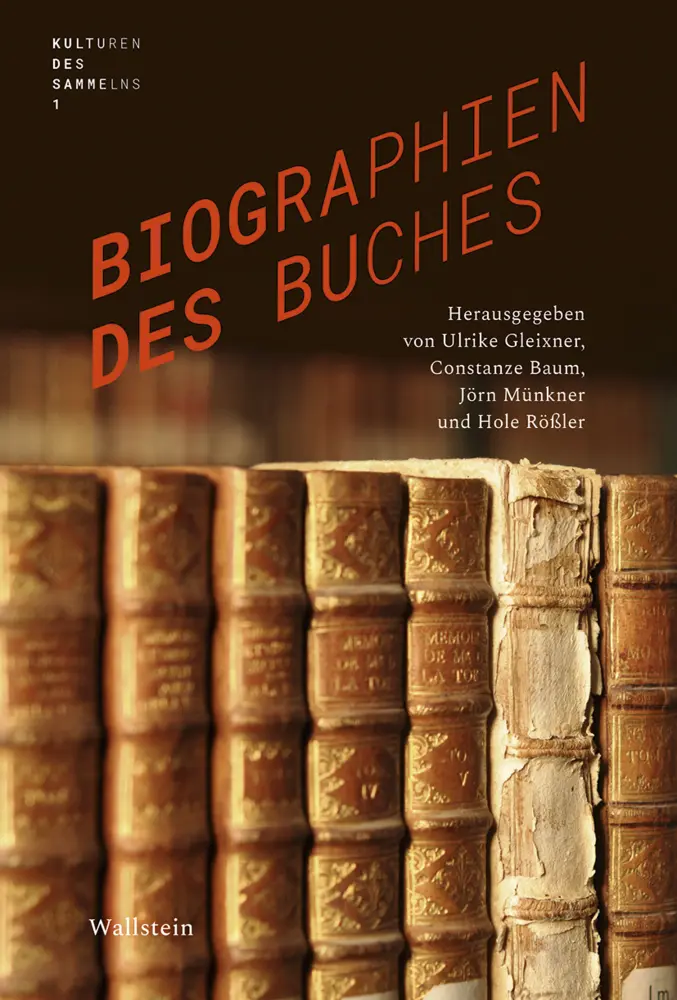 Cover: 9783835331457 | Biographien des Buches | Constanze Baum (u. a.) | Buch | 477 S. | 2018