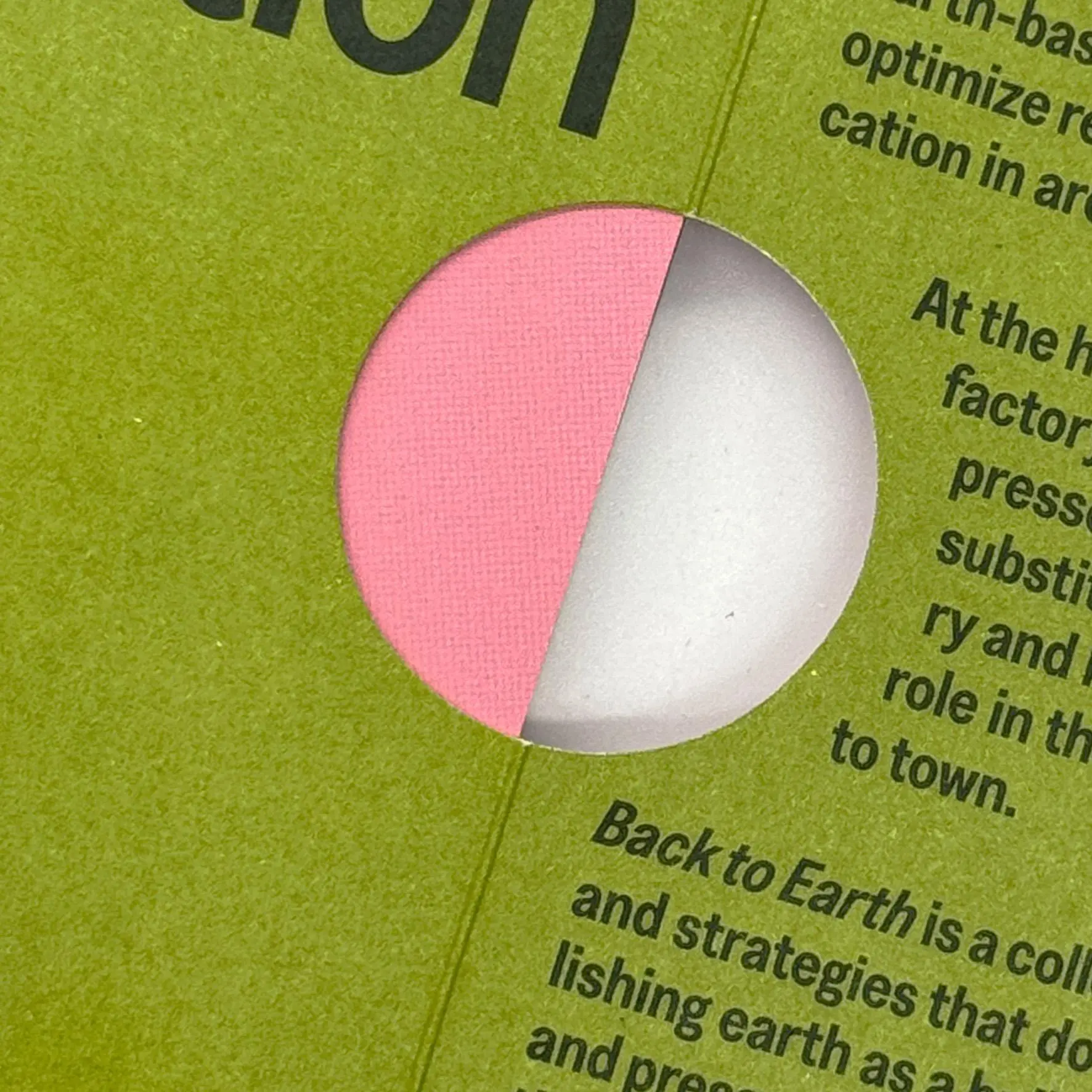 Bild: 9783986121457 | Back to Earth | Urbanization without Depletion | Studio Suddo Neuve