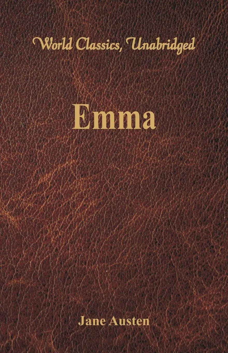 Cover: 9789386101457 | Emma (World Classics, Unabridged) | Jane Austen | Taschenbuch | 2017