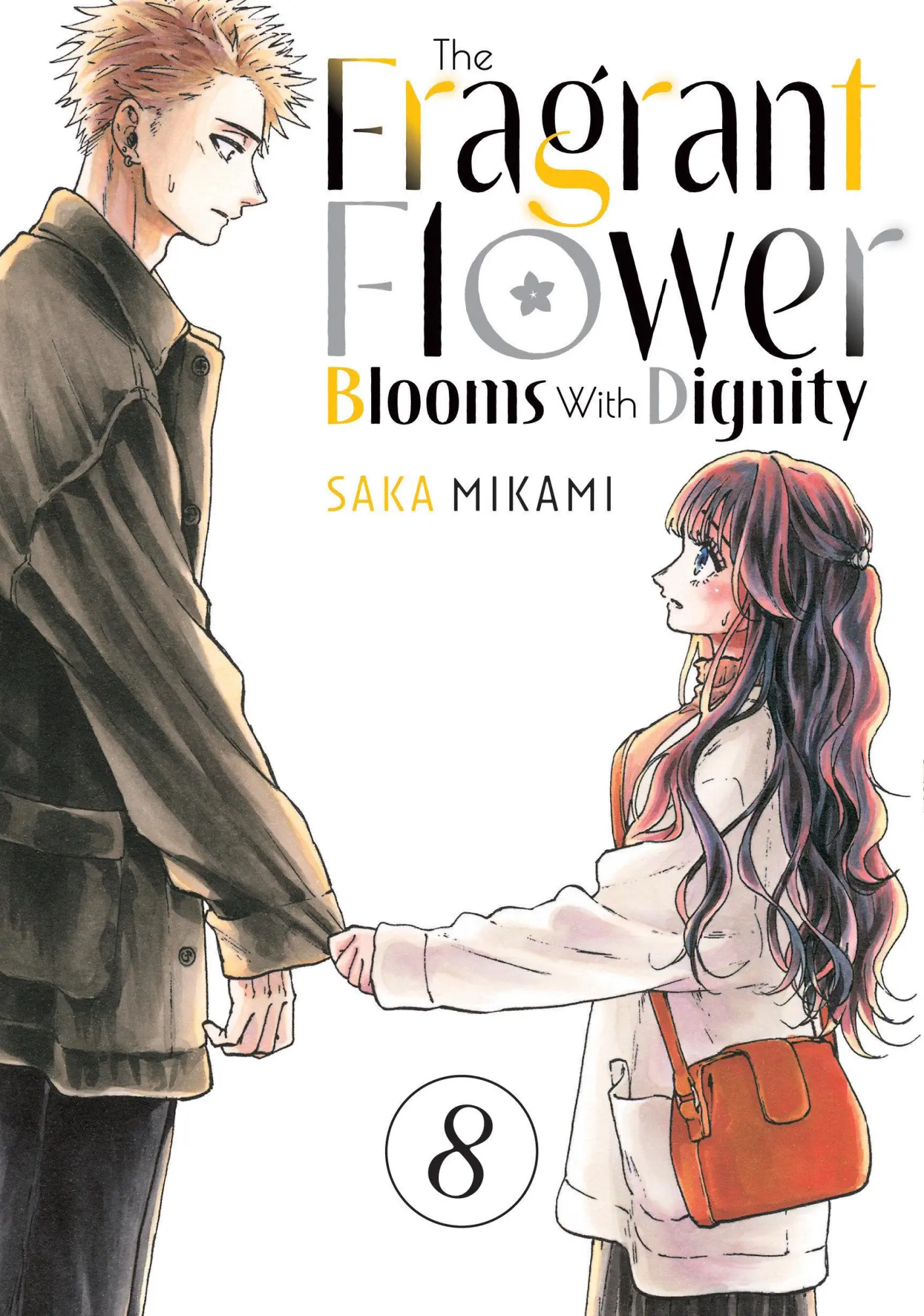 Cover: 9798888771457 | The Fragrant Flower Blooms with Dignity 8 | Saka Mikami | Taschenbuch