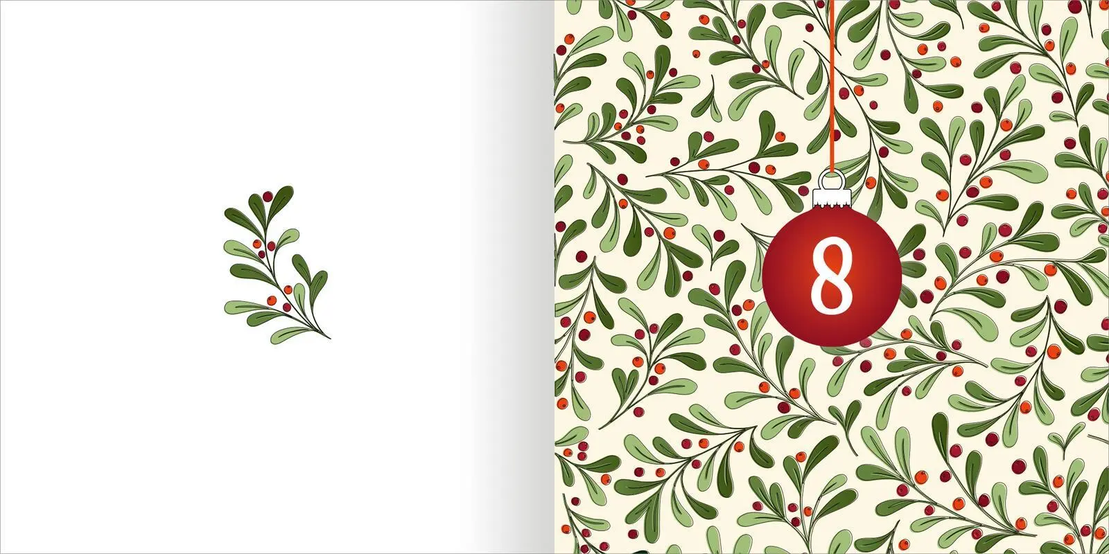 Bild: 4014489131557 | Ausmal-Adventskalender - Mandala-Zauber | 24 Seiten zum Aufschneiden