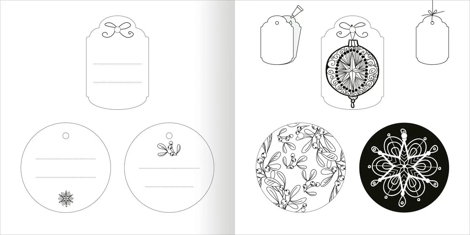 Bild: 4014489131557 | Ausmal-Adventskalender - Mandala-Zauber | 24 Seiten zum Aufschneiden