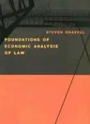 Cover: 9780674011557 | Shavell, S: Foundations of Economic Analysis of Law | Steven Shavell