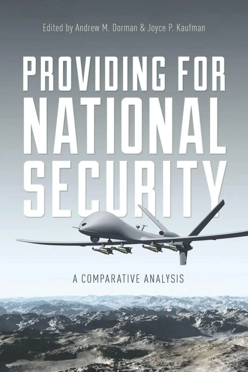 Cover: 9780804791557 | Providing for National Security | A Comparative Analysis | Taschenbuch