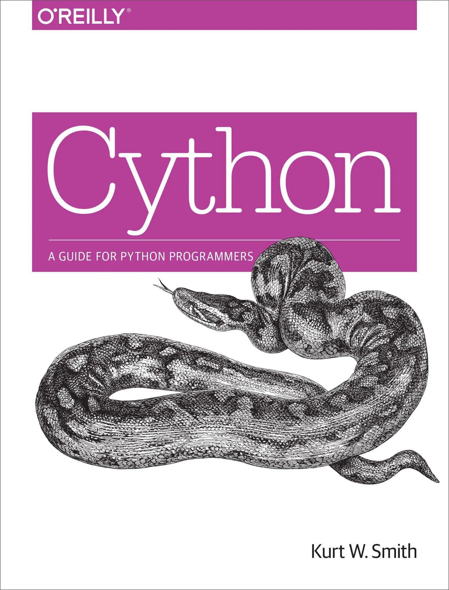 Cover: 9781491901557 | Cython | A Guide for Python Programmers | Kurt W Smith | Taschenbuch