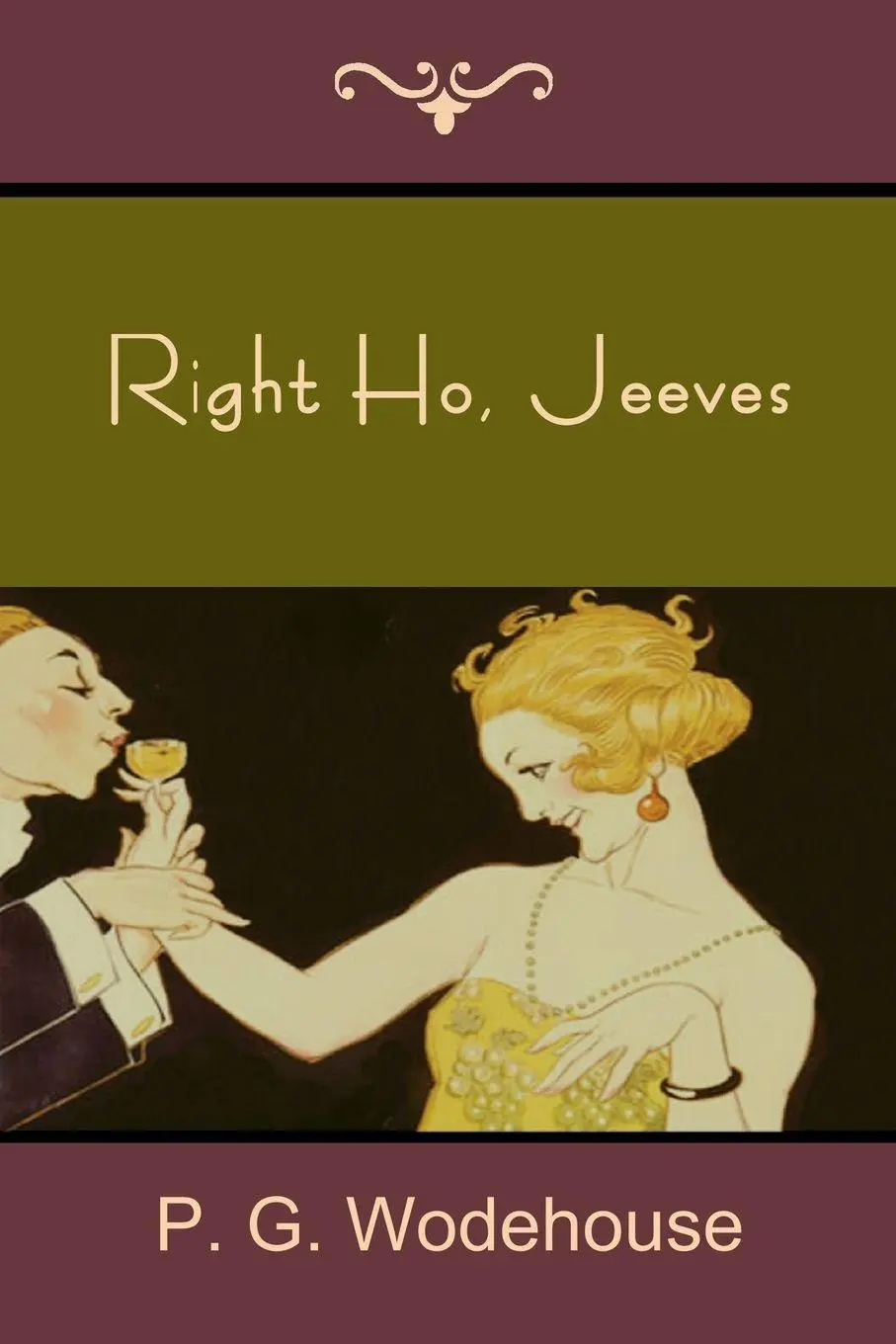 Cover: 9781618951557 | Right Ho, Jeeves | P. G. Wodehouse | Taschenbuch | Englisch | 2014