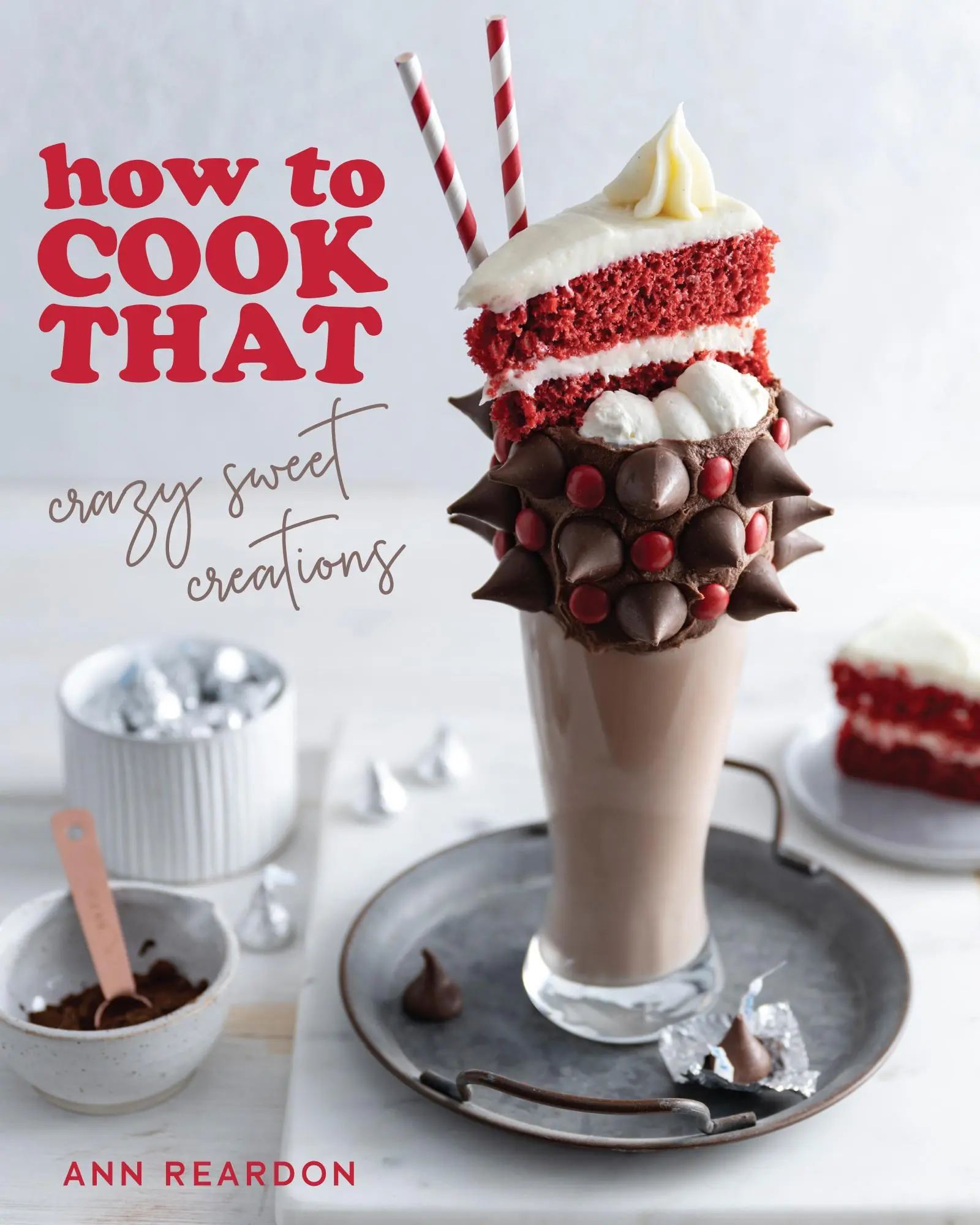 Cover: 9781684811557 | How to Cook That | Ann Reardon | Taschenbuch | Kartoniert / Broschiert