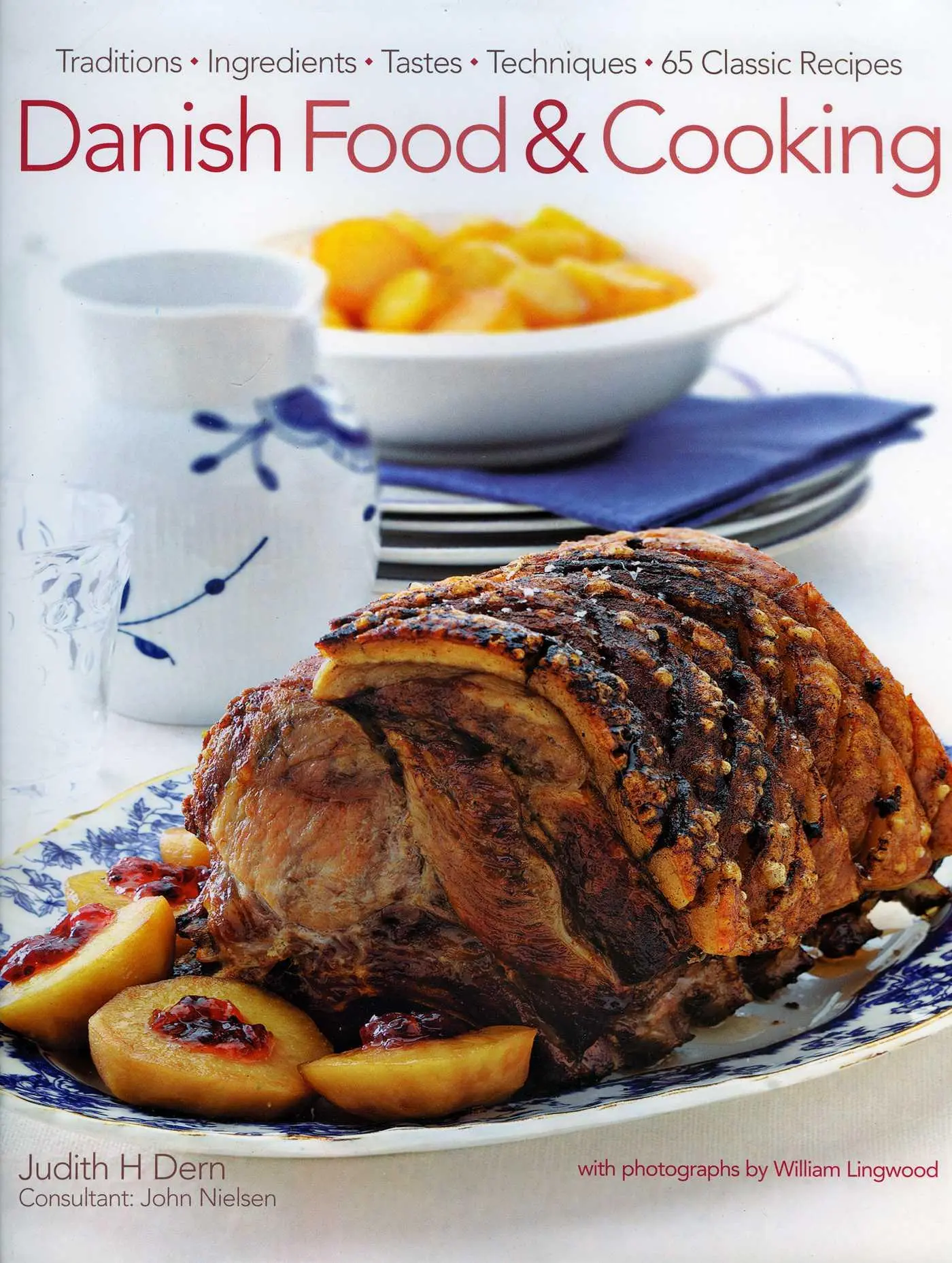 Cover: 9781903141557 | Danish Food &amp; Cooking | Judith H Dern | Buch | Leinen (Buchleinen)
