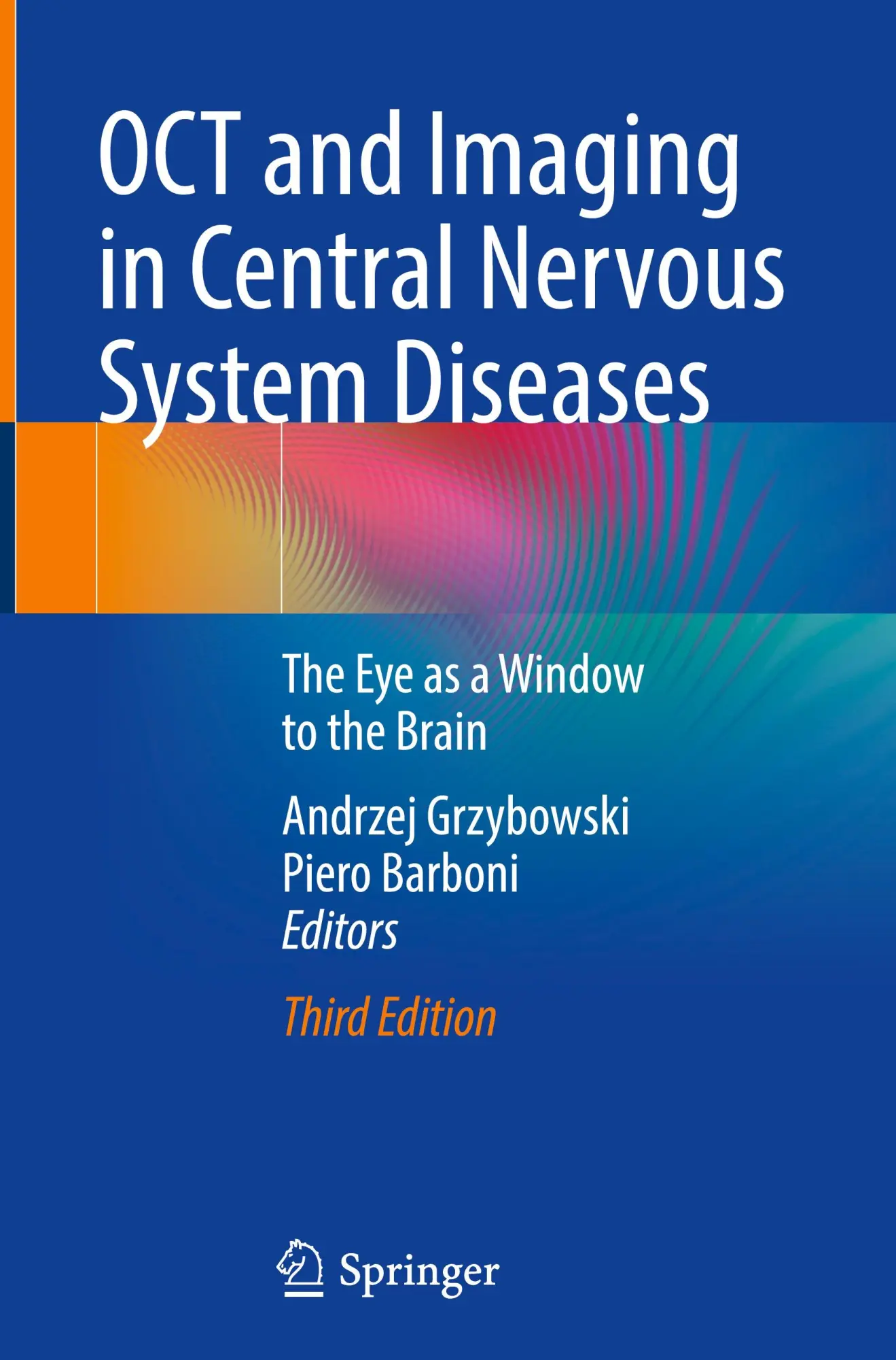 Cover: 9783031721557 | OCT and Imaging in Central Nervous System Diseases | Barboni (u. a.)