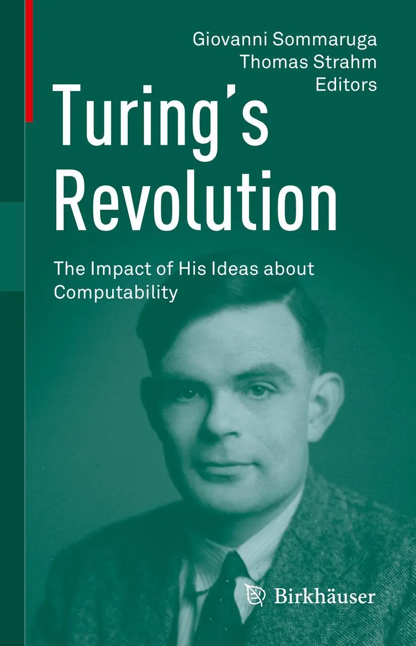 Cover: 9783319221557 | Turing's Revolution | The Impact of His Ideas about Computability