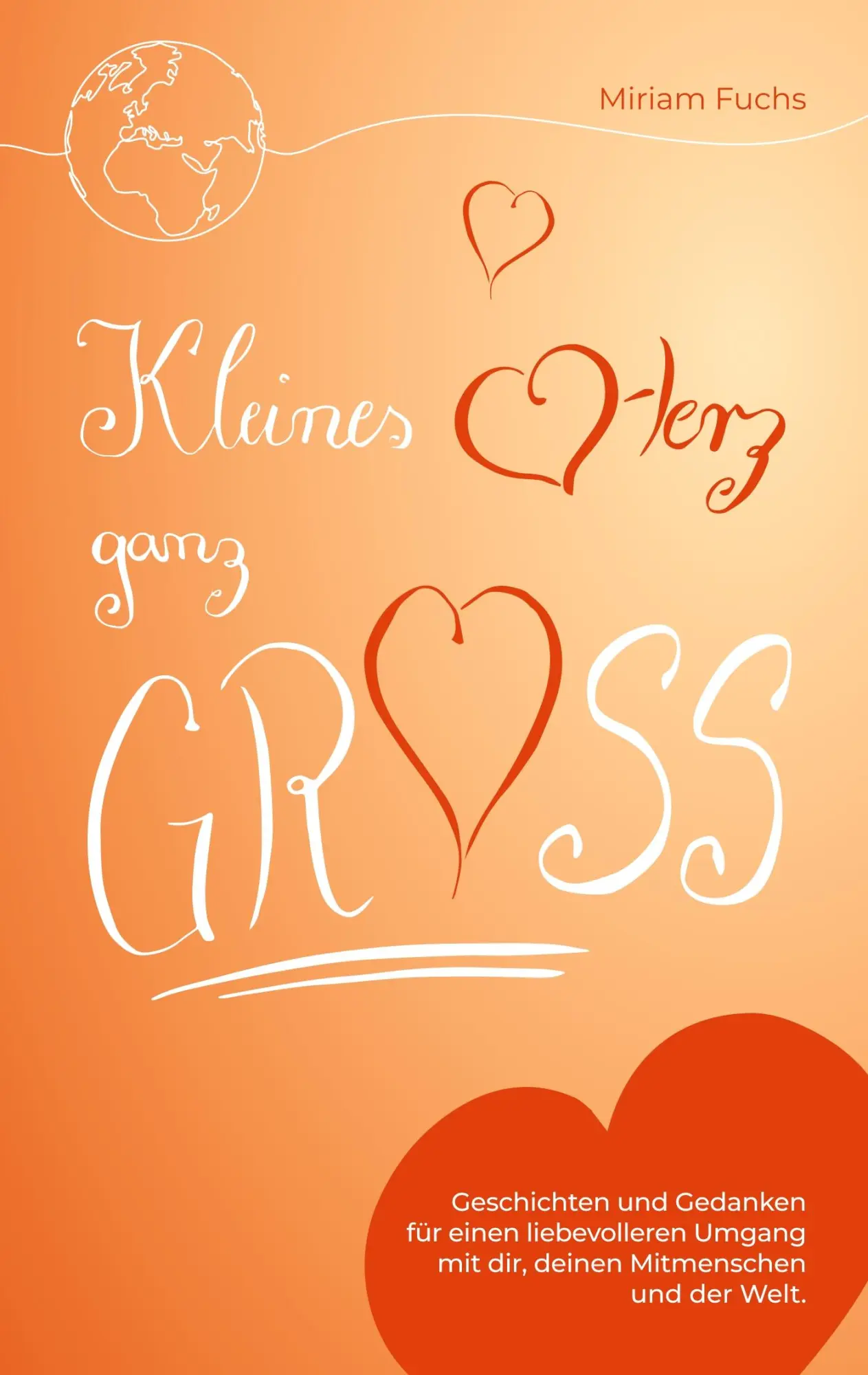 Cover: 9783347011557 | Kleines Herz ganz groß | Miriam Fuchs | Taschenbuch | 208 S. | Deutsch