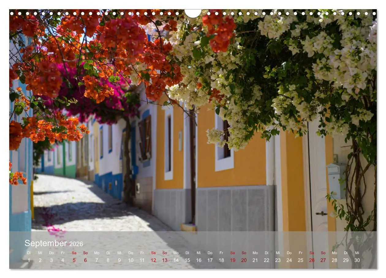Bild: 9783457521557 | Portugal 100 Prozent (Wandkalender 2026 DIN A3 quer), CALVENDO...